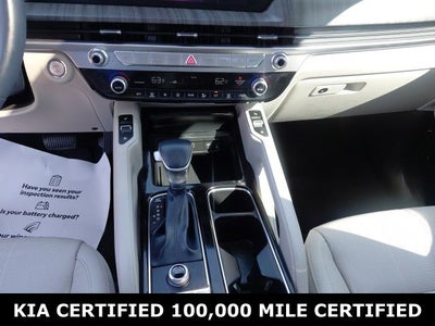 2025 Kia Telluride EX