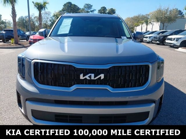 2025 Kia Telluride EX