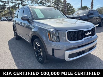 2025 Kia Telluride EX