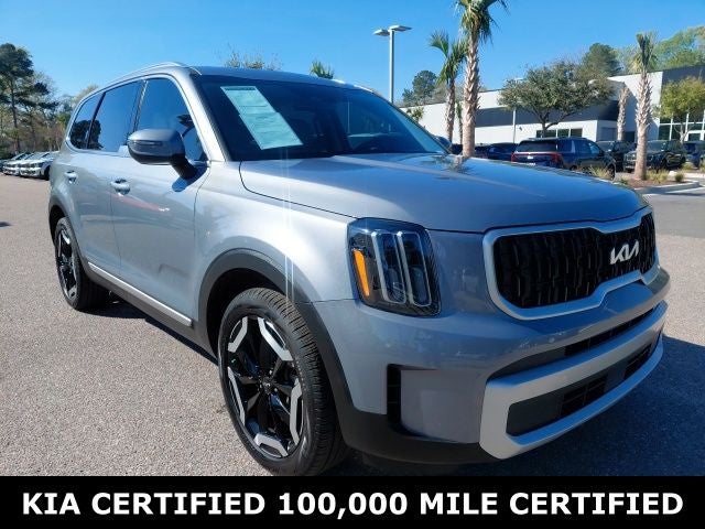 2025 Kia Telluride EX