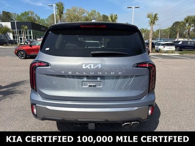 2025 Kia Telluride EX