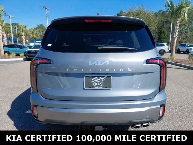 2025 Kia Telluride EX