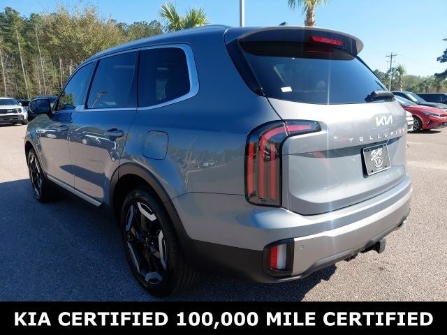 2025 Kia Telluride EX