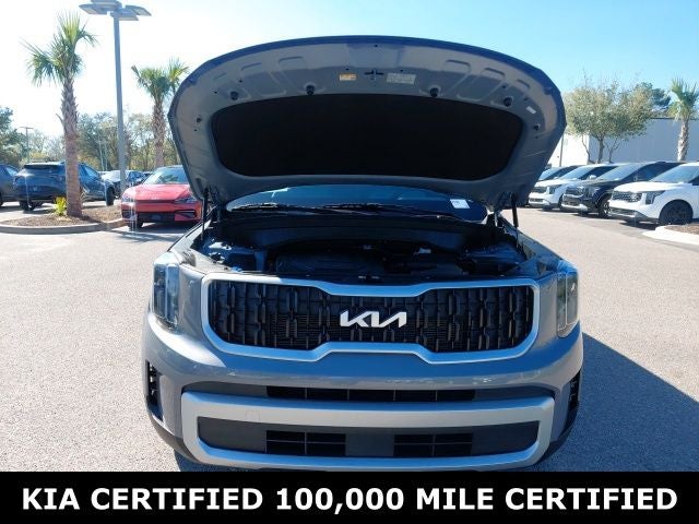 2025 Kia Telluride EX