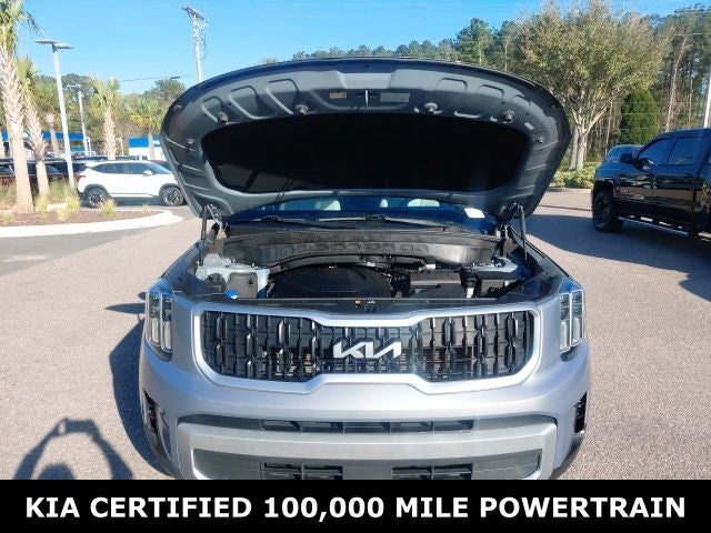 2024 Kia Telluride EX