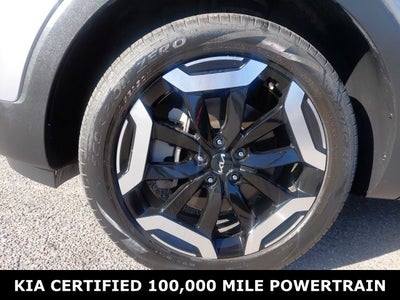 2024 Kia Telluride EX