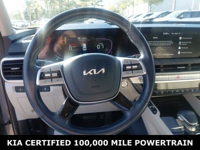 2024 Kia Telluride EX