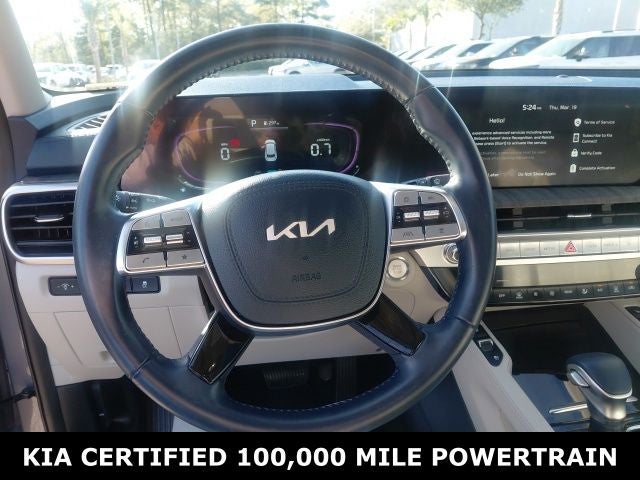 2024 Kia Telluride EX