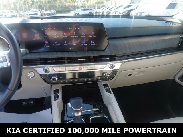 2024 Kia Telluride EX