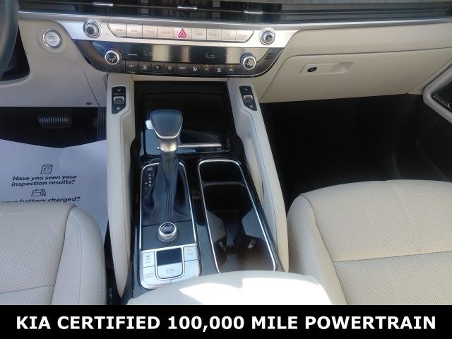 2024 Kia Telluride EX