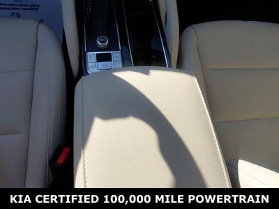 2024 Kia Telluride EX