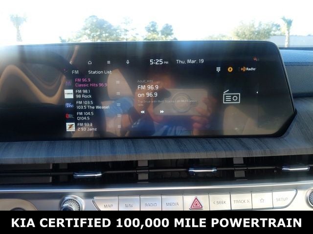 2024 Kia Telluride EX