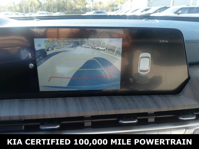 2024 Kia Telluride EX