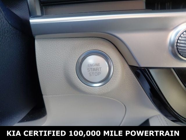 2024 Kia Telluride EX