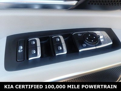 2024 Kia Telluride EX