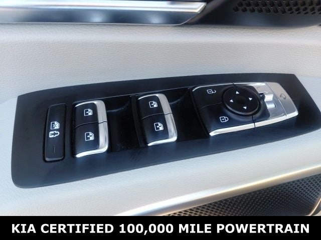 2024 Kia Telluride EX