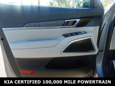 2024 Kia Telluride EX