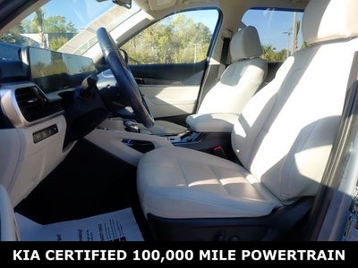 2024 Kia Telluride EX