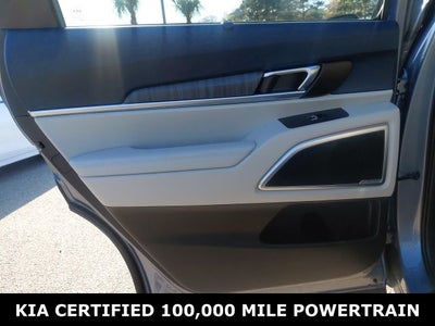 2024 Kia Telluride EX