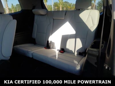 2024 Kia Telluride EX