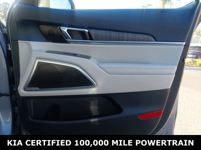 2024 Kia Telluride EX