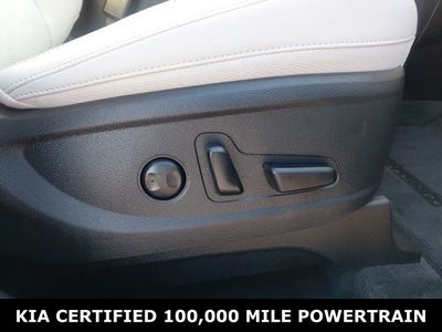 2024 Kia Telluride EX