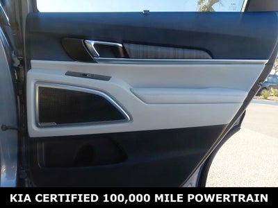 2024 Kia Telluride EX