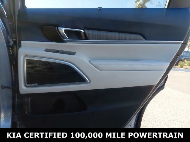 2024 Kia Telluride EX