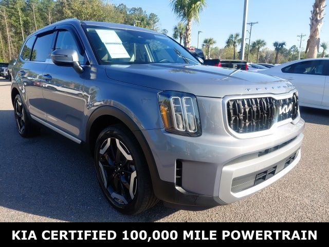 2024 Kia Telluride EX
