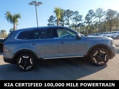 2024 Kia Telluride EX