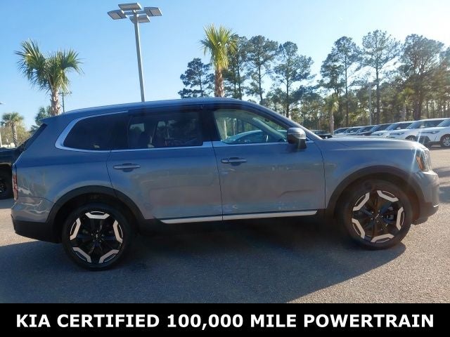 2024 Kia Telluride EX