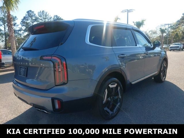 2024 Kia Telluride EX