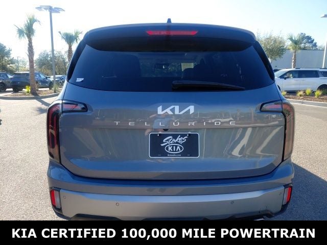 2024 Kia Telluride EX