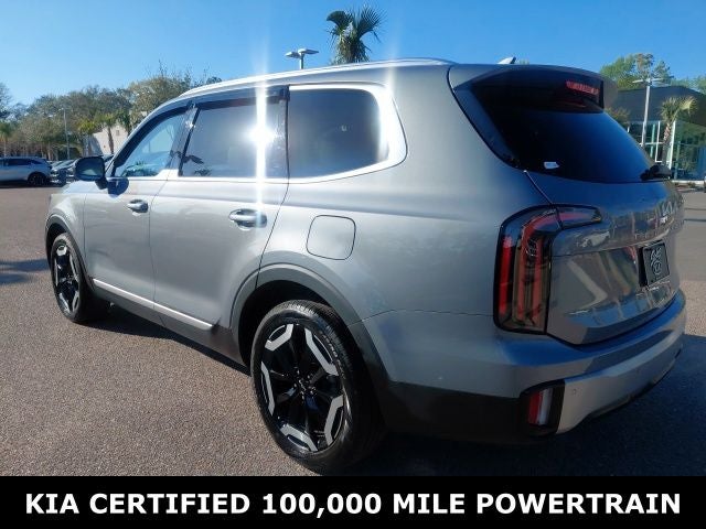 2024 Kia Telluride EX