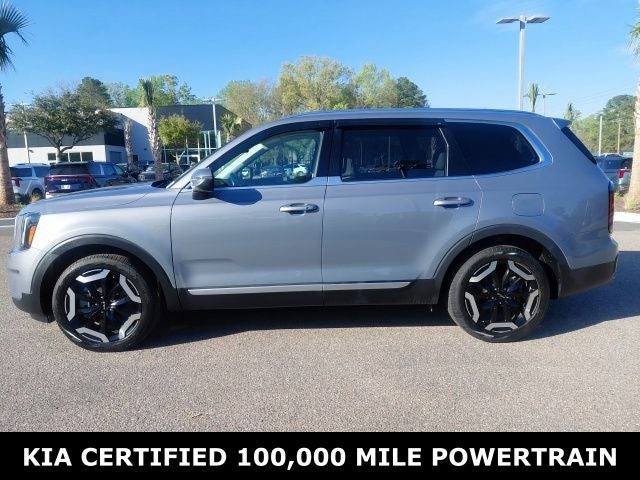 2024 Kia Telluride EX