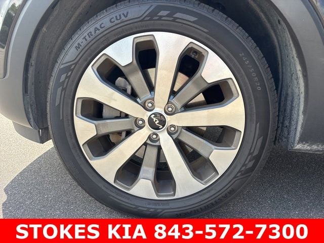 2022 Kia Telluride EX