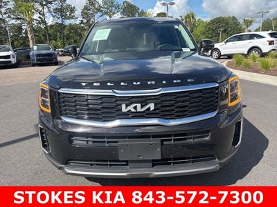 2022 Kia Telluride EX