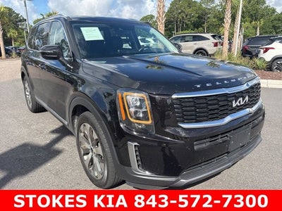 2022 Kia Telluride EX
