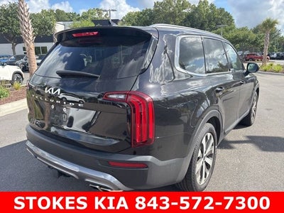 2022 Kia Telluride EX