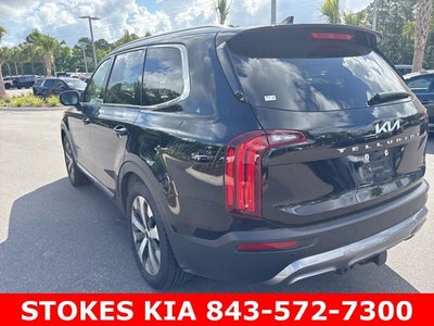 2022 Kia Telluride EX