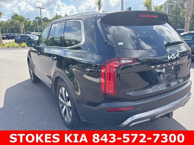 2022 Kia Telluride EX