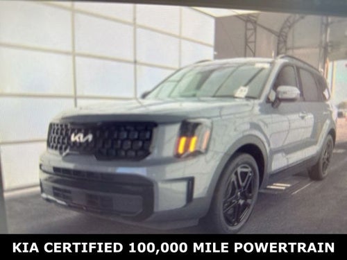 2024 Kia Telluride EX X-Line