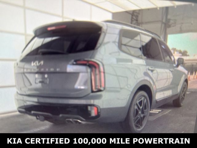 2024 Kia Telluride EX X-Line