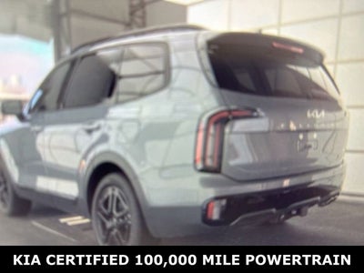 2024 Kia Telluride EX X-Line