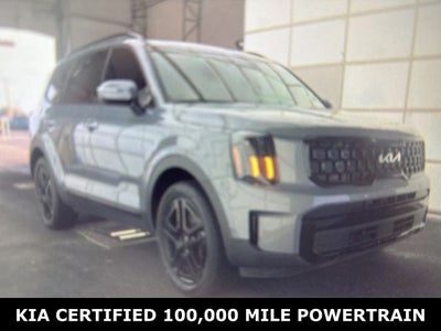 2024 Kia Telluride EX X-Line