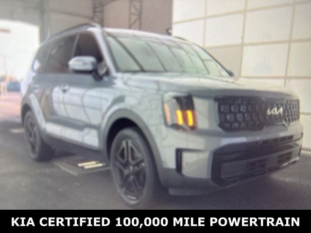 2024 Kia Telluride EX X-Line