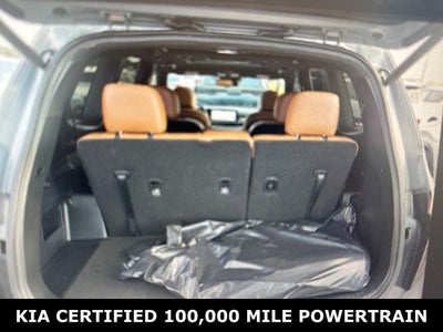 2024 Kia Telluride EX X-Line
