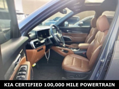 2024 Kia Telluride EX X-Line