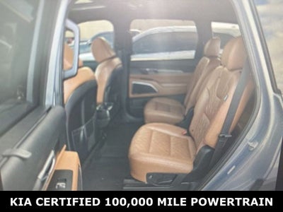 2024 Kia Telluride EX X-Line