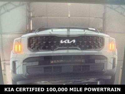 2024 Kia Telluride EX X-Line